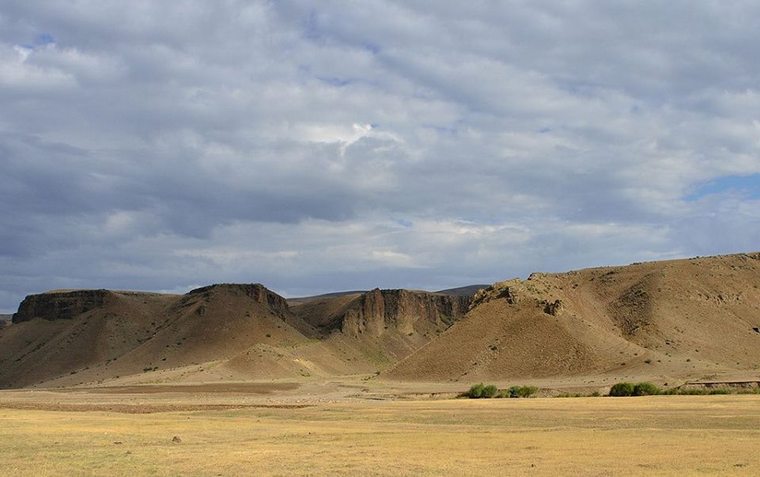 Несколько фото природы Западной Армении